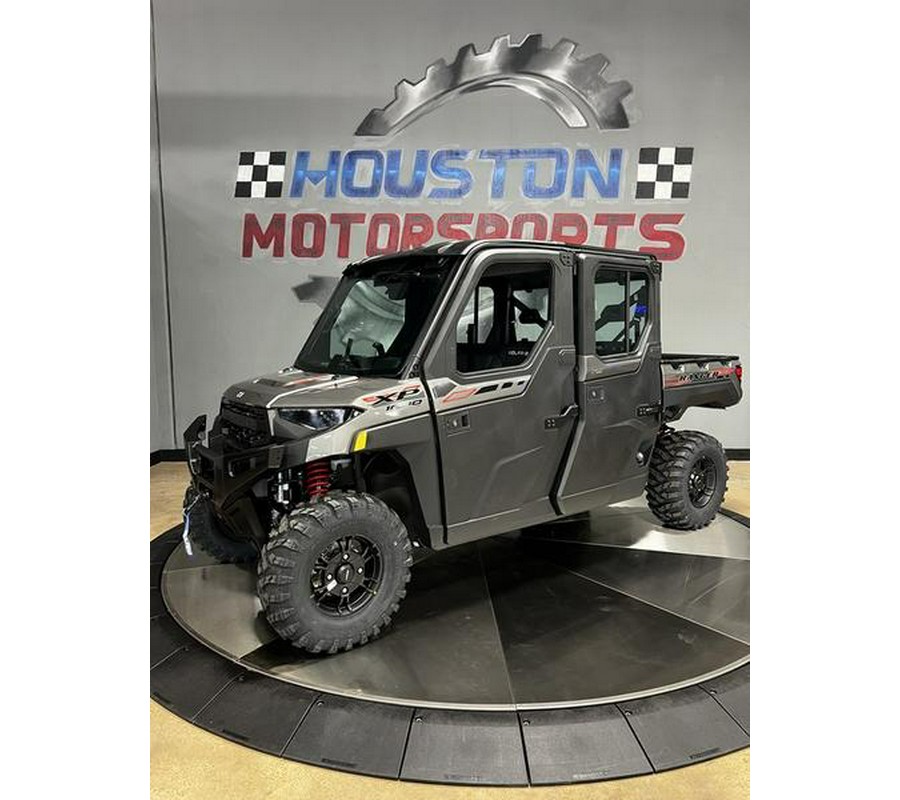 2026 Polaris® Ranger Crew XP 1000 NorthStar Trail Boss Edition