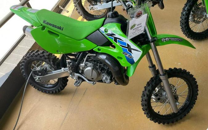 2026 Kawasaki KX 65