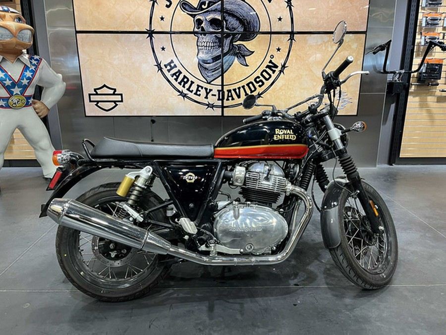 2023 ROYENF INT650