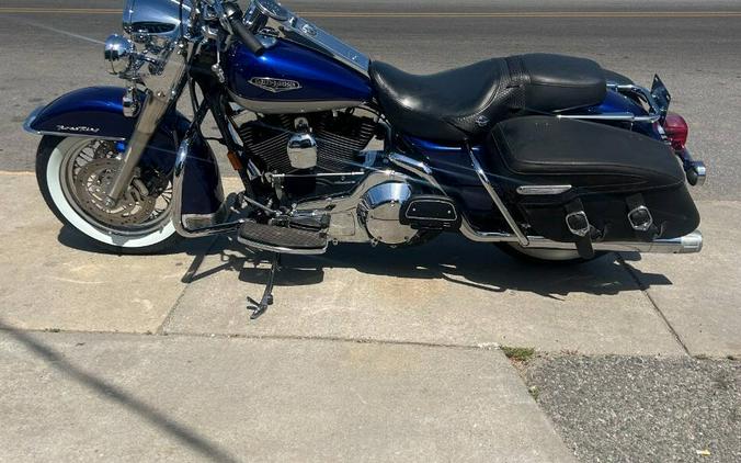 2006 Harley-Davidson Road King Classic FLHRCI