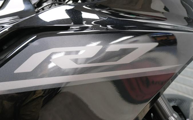 2026 YAMAHA YZF-R7