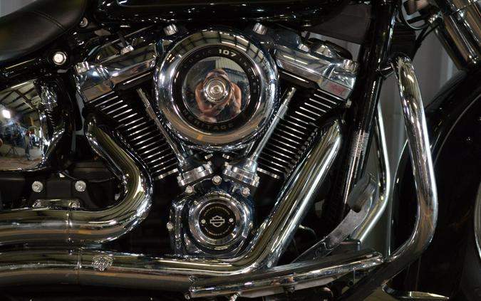 2020 Harley-Davidson Heritage Classic 114 flhc