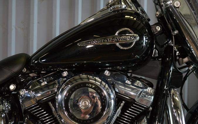 2020 Harley-Davidson Heritage Classic 114 flhc