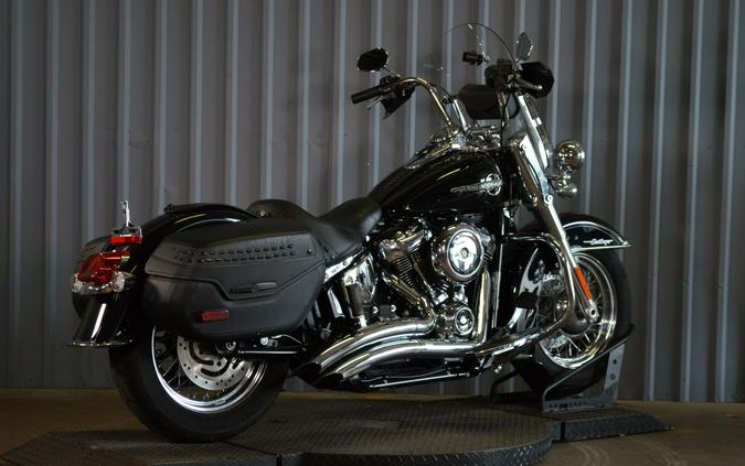 2020 Harley-Davidson Heritage Classic 114 flhc