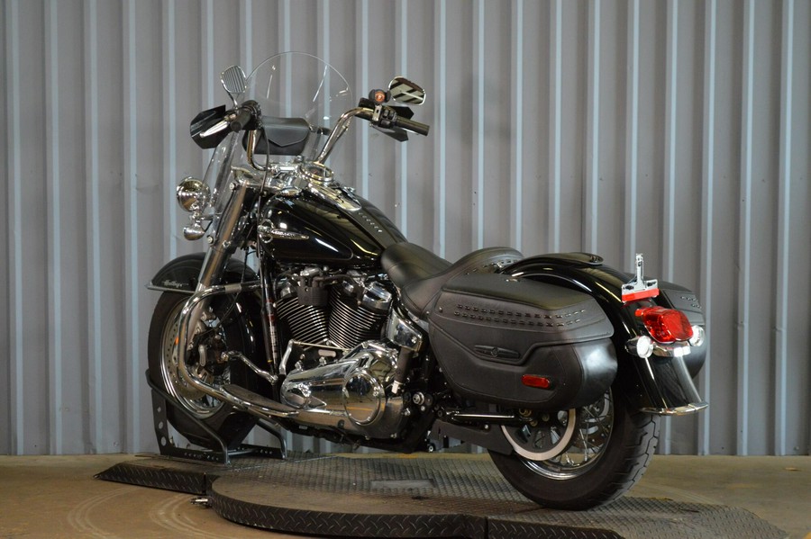 2020 Harley-Davidson Heritage Classic 114 flhc