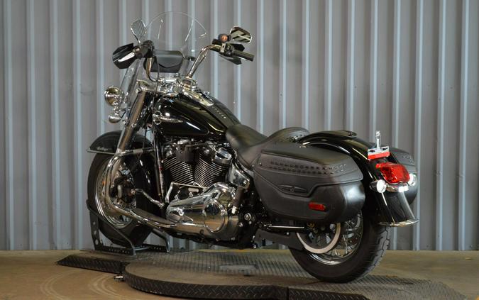 2020 Harley-Davidson Heritage Classic 114 flhc