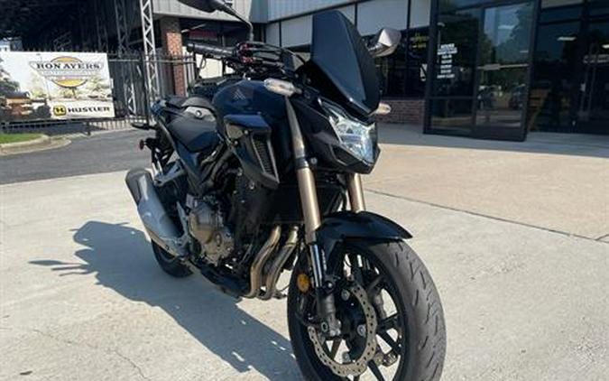 2023 Honda CB500F ABS