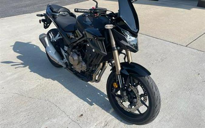 2023 Honda CB500F ABS