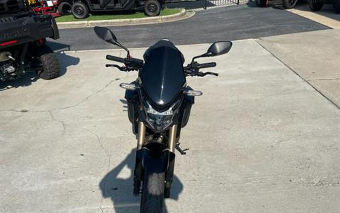 2023 Honda CB500F ABS