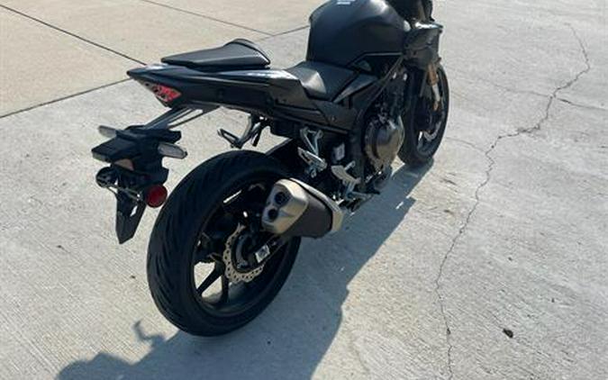 2023 Honda CB500F ABS