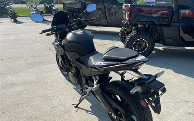 2023 Honda CB500F ABS