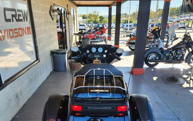 FLHTCUTG 2013 Tri Glide Ultra Classic