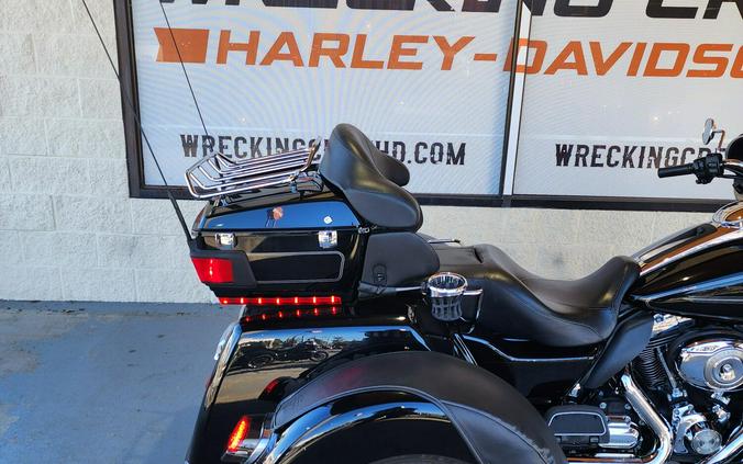 FLHTCUTG 2013 Tri Glide Ultra Classic