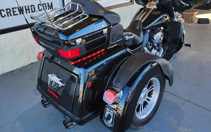 FLHTCUTG 2013 Tri Glide Ultra Classic