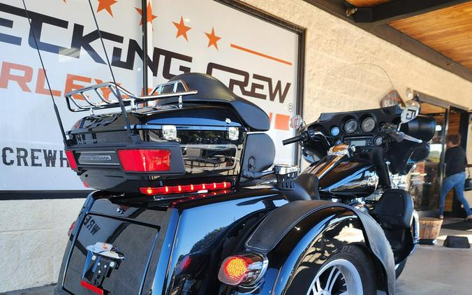 FLHTCUTG 2013 Tri Glide Ultra Classic