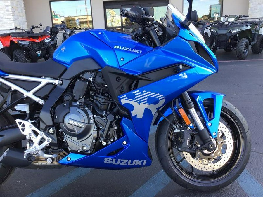 2026 SUZUKI GSX-8R