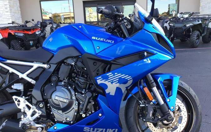 2026 SUZUKI GSX-8R