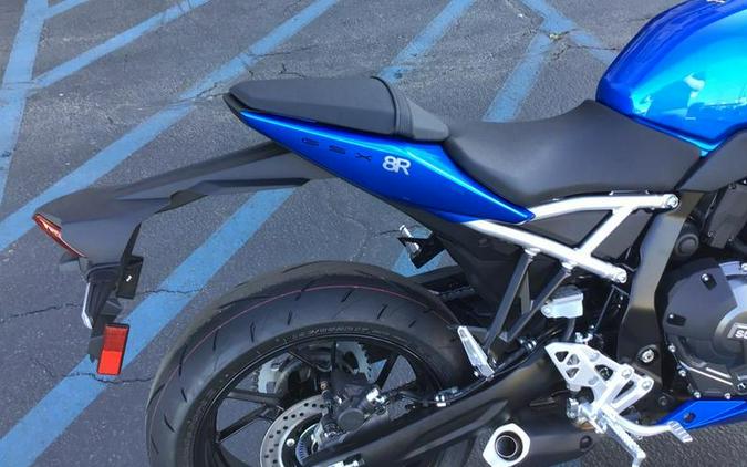 2026 SUZUKI GSX-8R