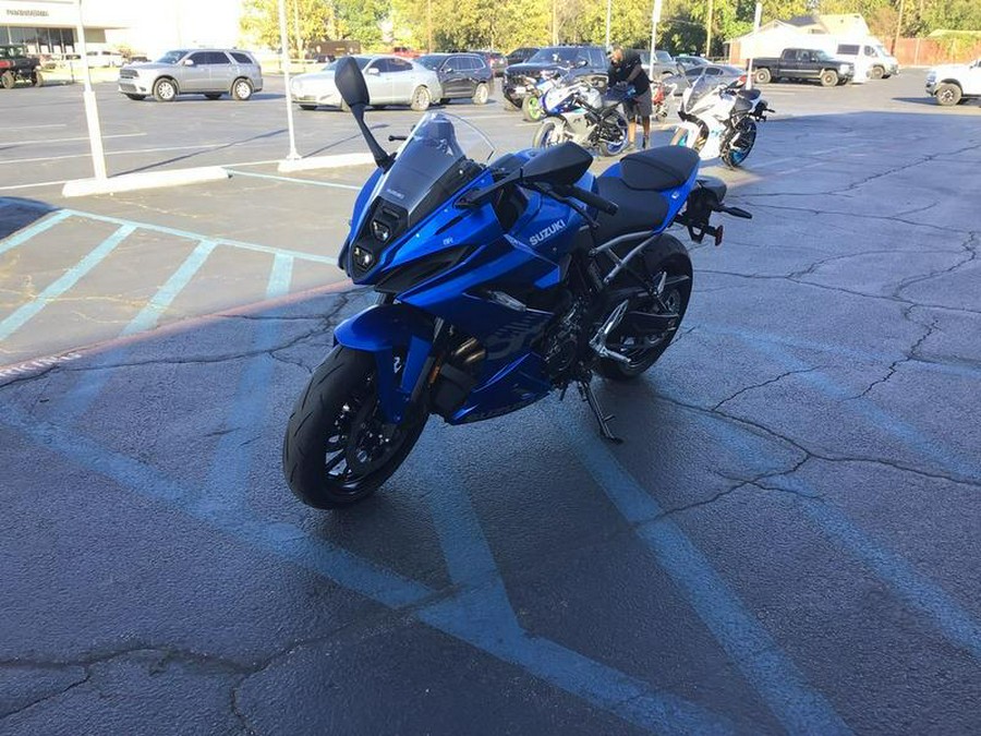 2026 SUZUKI GSX-8R