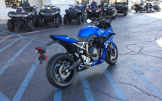 2026 SUZUKI GSX-8R