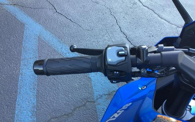 2026 SUZUKI GSX-8R