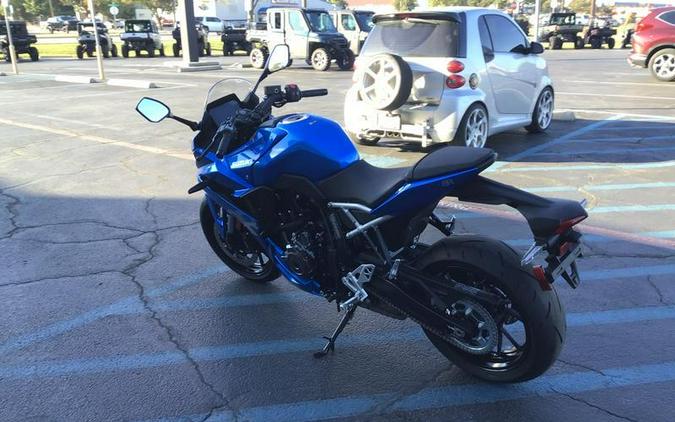2026 SUZUKI GSX-8R