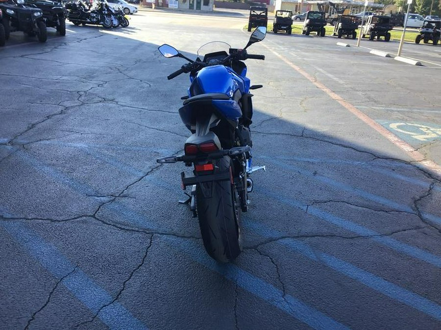 2026 SUZUKI GSX-8R