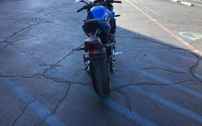 2026 SUZUKI GSX-8R