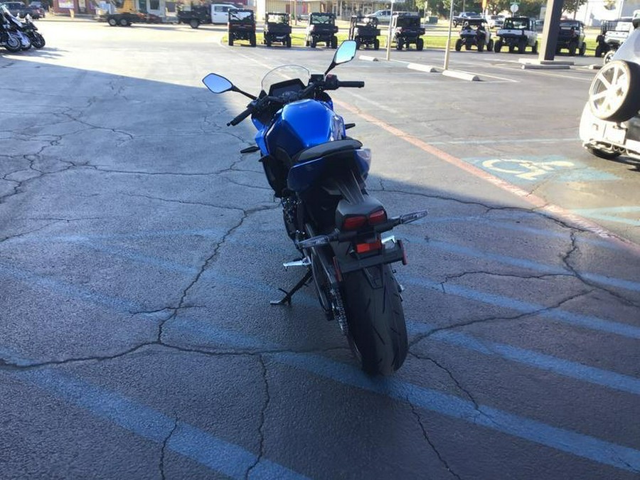 2026 SUZUKI GSX-8R