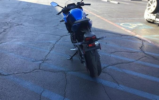 2026 SUZUKI GSX-8R