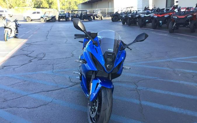 2026 SUZUKI GSX-8R