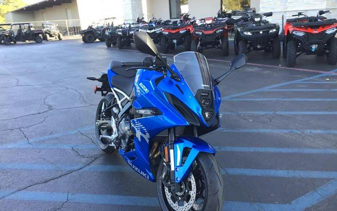 2026 SUZUKI GSX-8R