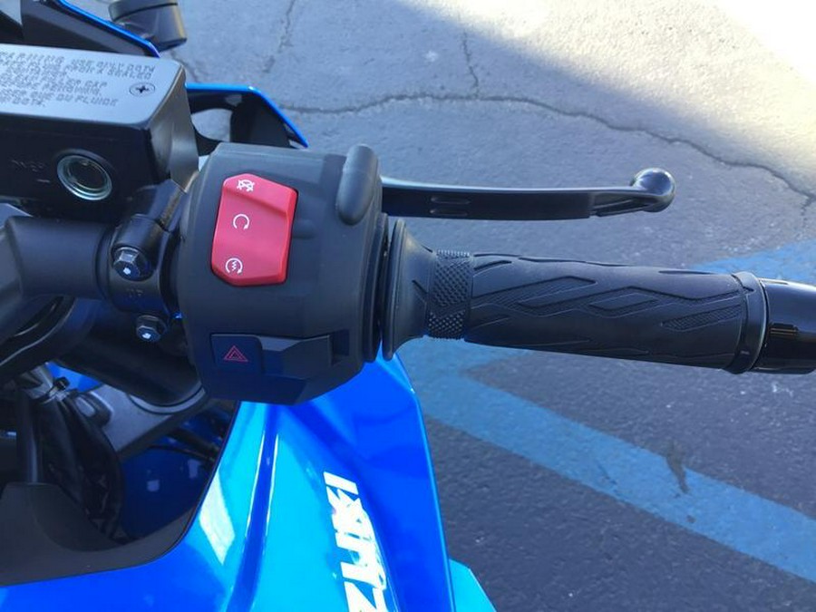 2026 SUZUKI GSX-8R
