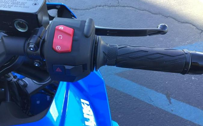 2026 SUZUKI GSX-8R