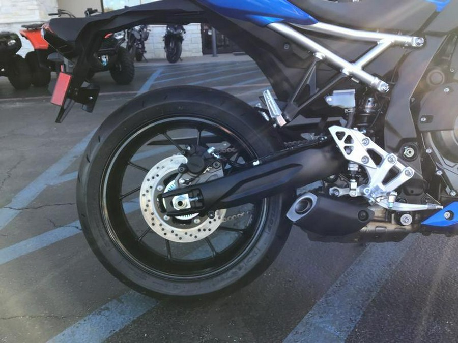 2026 SUZUKI GSX-8R