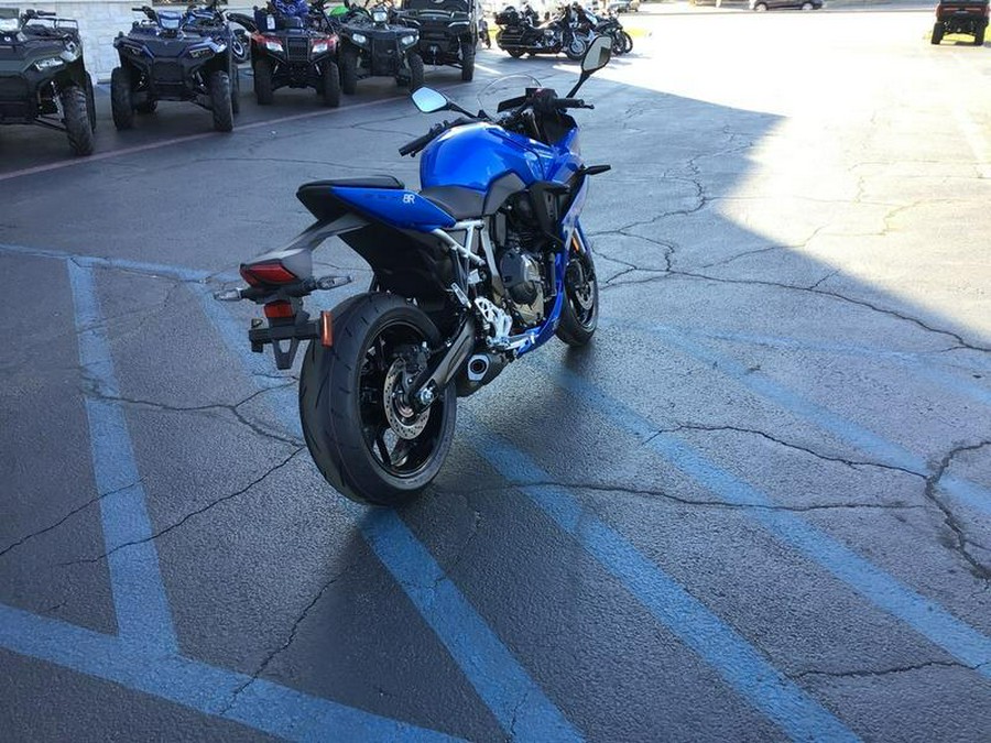 2026 SUZUKI GSX-8R
