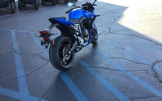 2026 SUZUKI GSX-8R