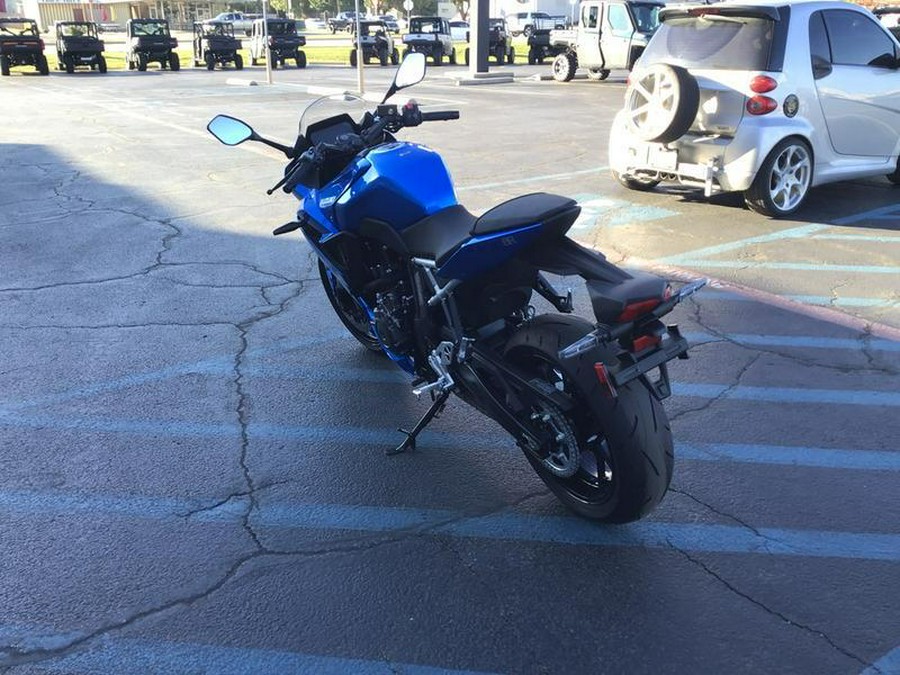 2026 SUZUKI GSX-8R