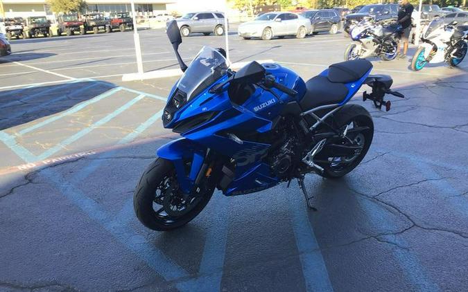 2026 SUZUKI GSX-8R