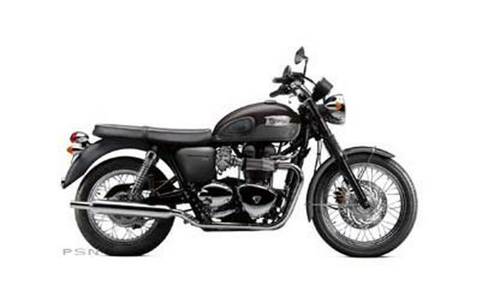 2013 Triumph Bonneville T100