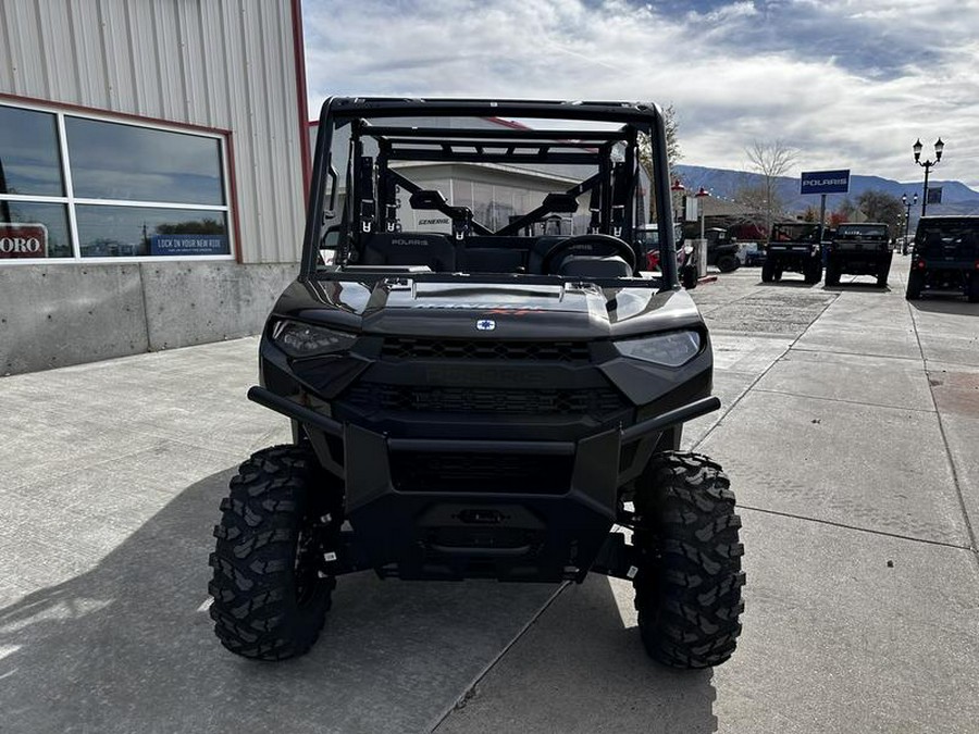 2024 Polaris® RANGER CREW XP 1000 PREM - SUPER GRAPHITE