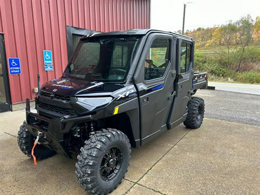 2024 Polaris Ranger Crew XP 1000 NorthStar Edition Ultimate