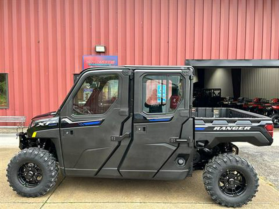 2024 Polaris Ranger Crew XP 1000 NorthStar Edition Ultimate