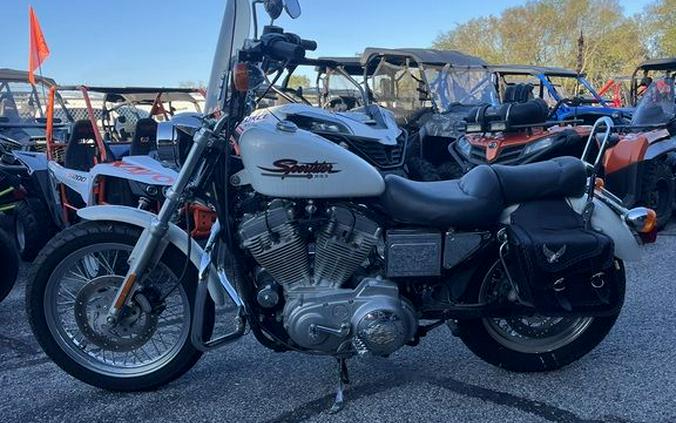 2001 Harley-Davidson® XL883