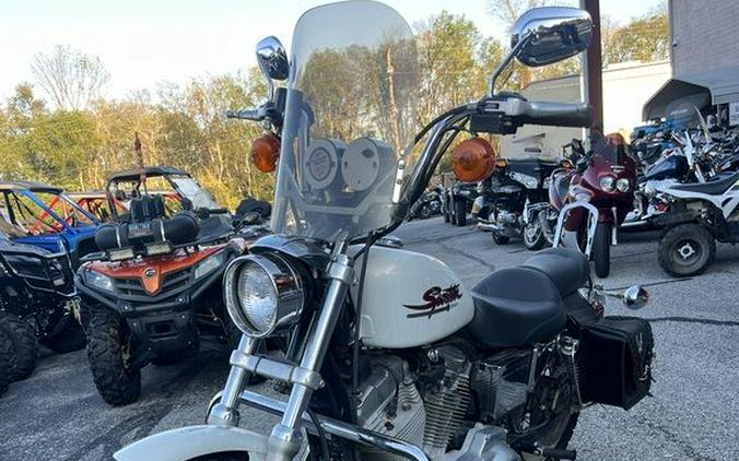 2001 Harley-Davidson® XL883