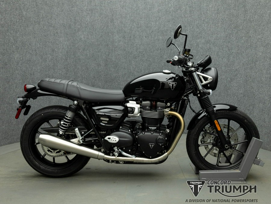 2024 TRIUMPH SPEED TWIN 900