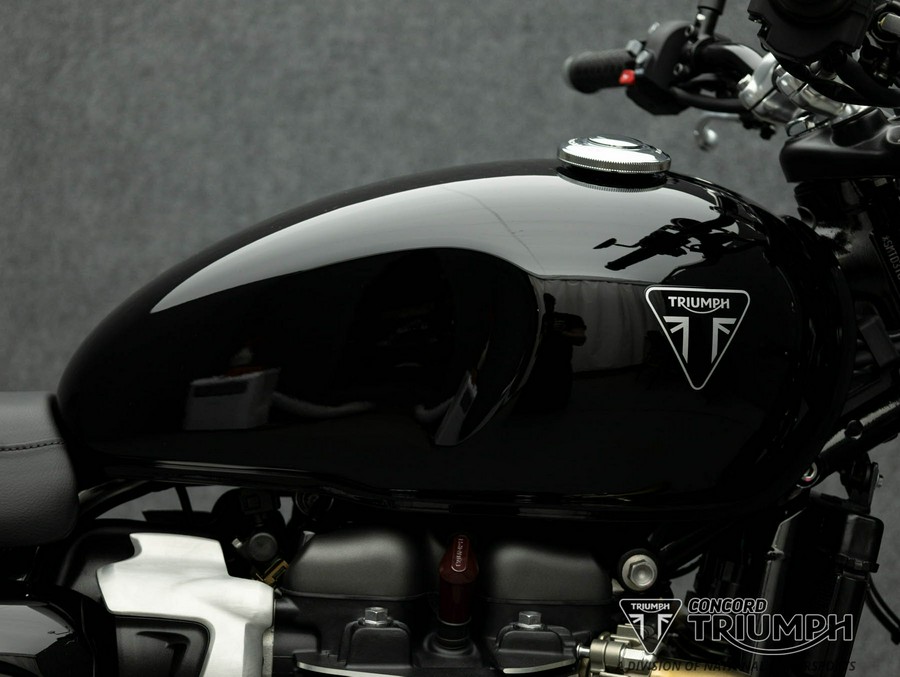 2024 TRIUMPH SPEED TWIN 900