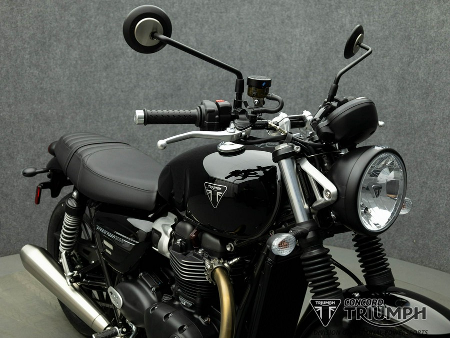 2024 TRIUMPH SPEED TWIN 900