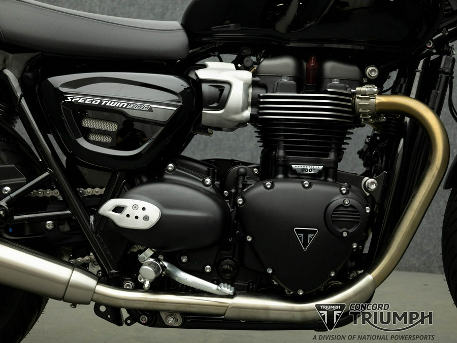 2024 TRIUMPH SPEED TWIN 900