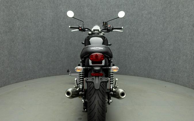 2024 TRIUMPH SPEED TWIN 900